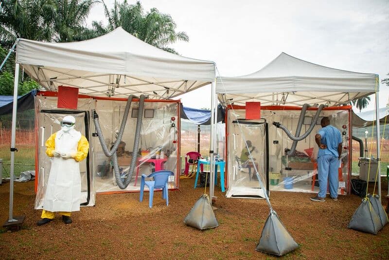 Ebola au Kasaï : une course contre la montre ! update
