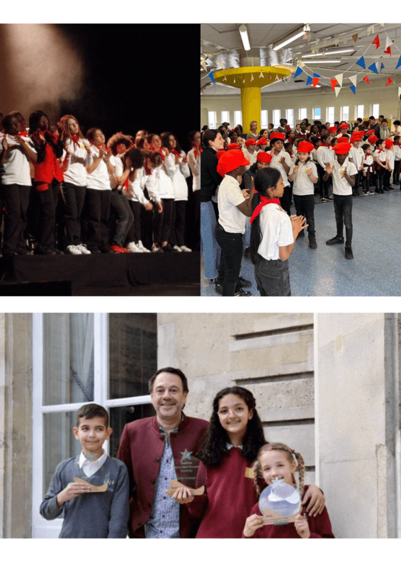 Our students have talent! update