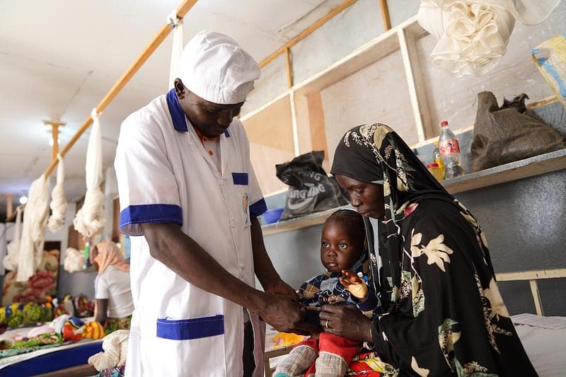 À Mokolo, Aicha a été sauvée de justesse... update