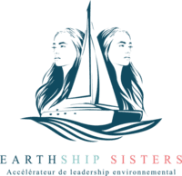 Earthship Sisters