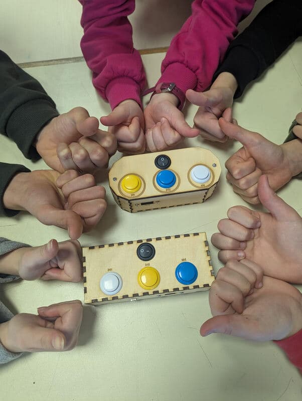 Atelier numérique partagé dans un collége update