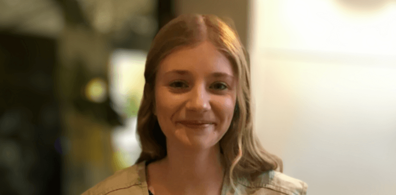 Ile-de-France civic service volunteer: meet Lellia! update