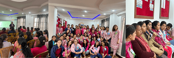 🌸 Women's Month at LP4Y: Young Women in Action update