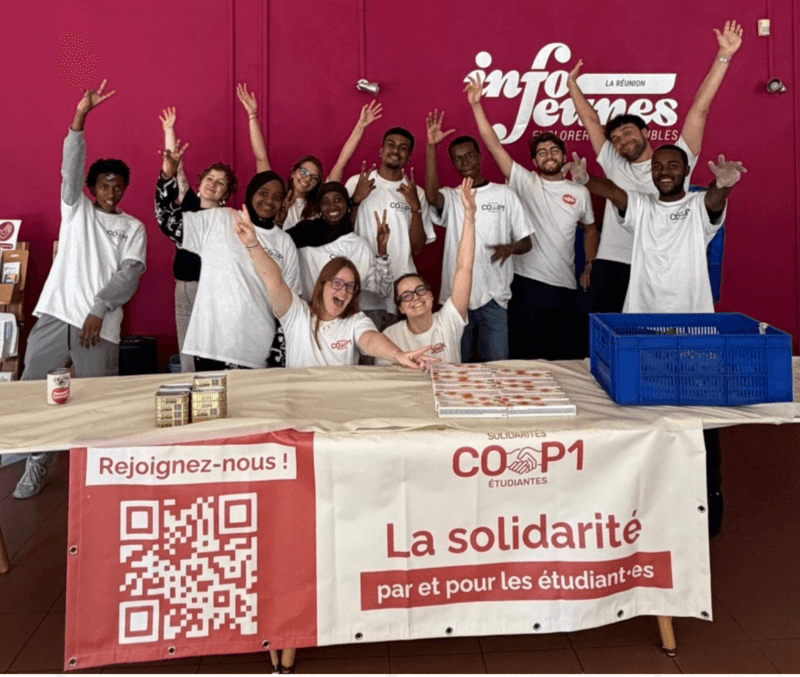 Opening of our 30th branch on Reunion Island update