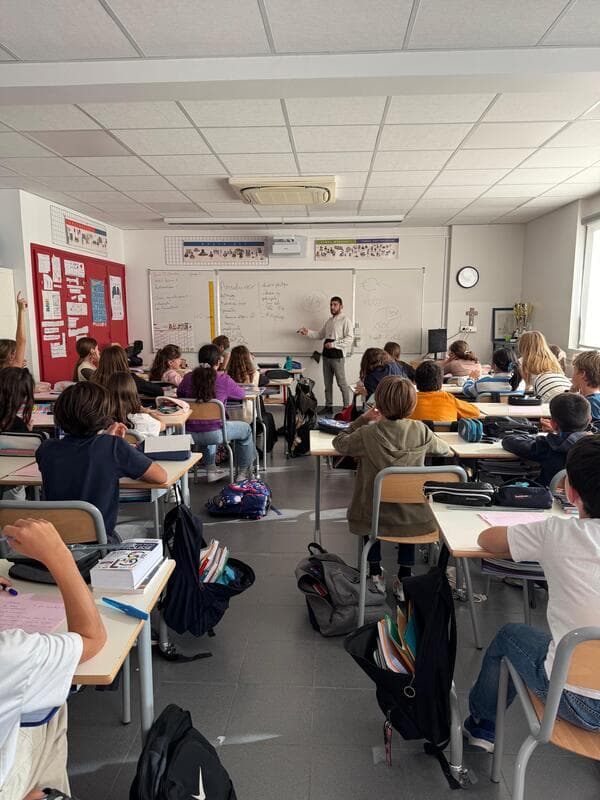 Plus de 200 opérations de dépollution, 173 classes sensibilisées, soit 5 445 élèves touchés par nos actions ! update