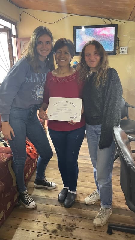 Maximizing impact in Ecuador update