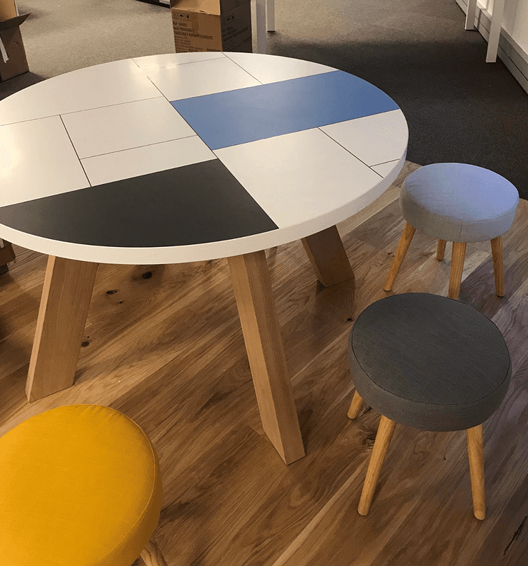 Impact image for Coût de revient d'une table basse