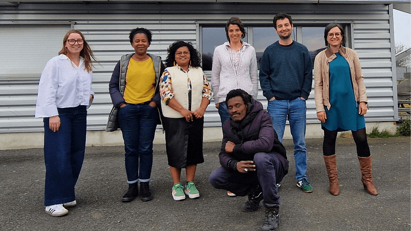 Une première à Saint-Brieuc : Anfane a posé ses affaires chez Karbon Ethic update