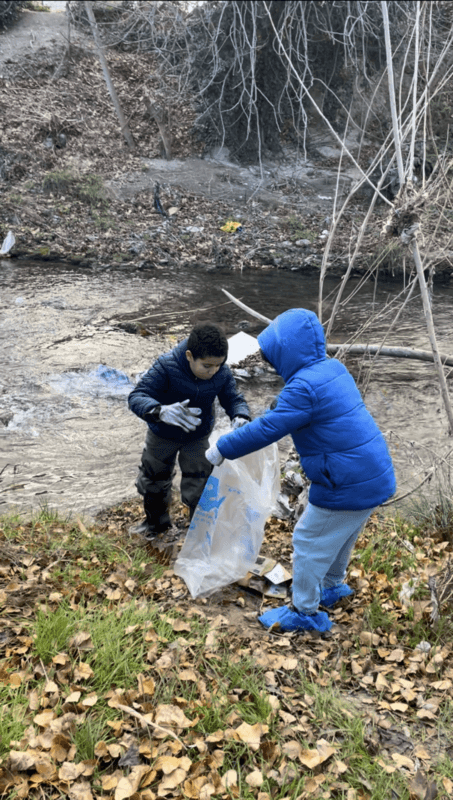 Adopt’1 Spot : quand les jeunes du Secours populaire se mobilisent contre les déchets abandonnés update