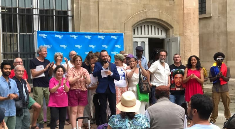  LE BAL SOLIDAIRE ET LES TALENTS  update