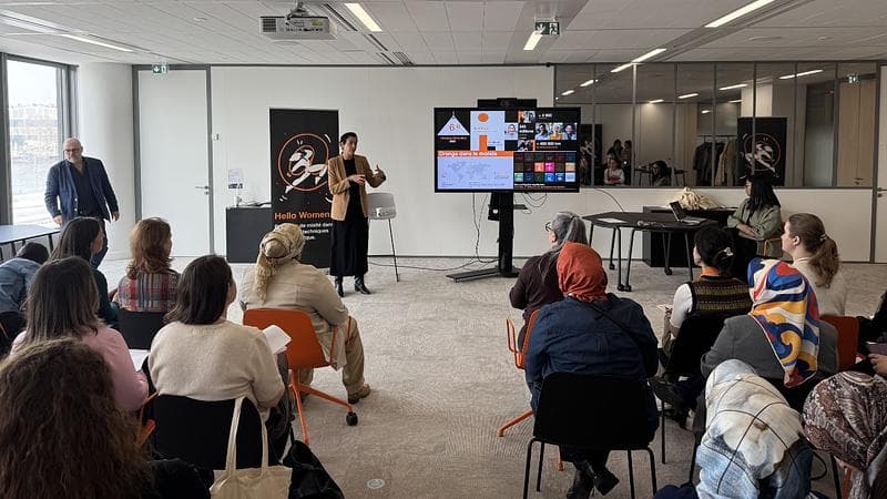 Moteur d'une belle aventure collective update
