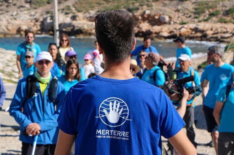 🌊 Calanques Propres 2025 : une opération d'envergure pour sensibiliser et agir update