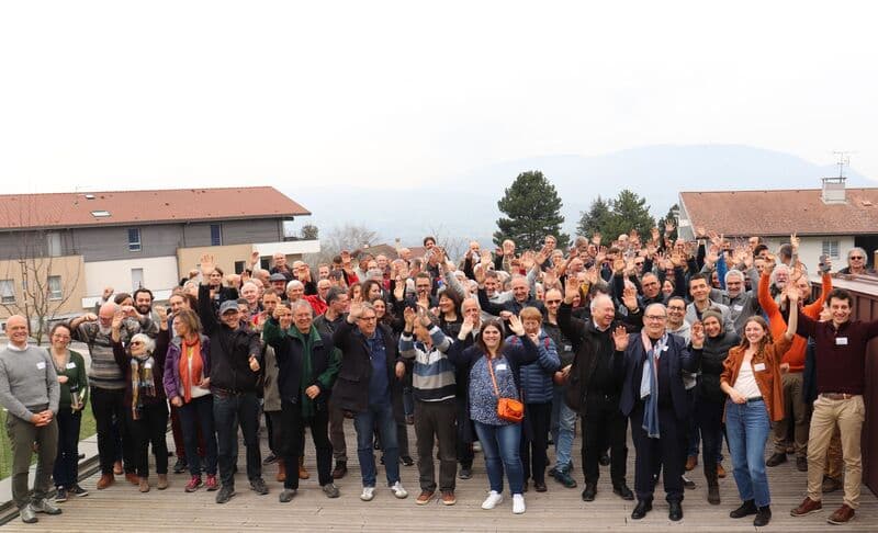 Les Centrales Villageoises réunies en Haute Savoie ! update