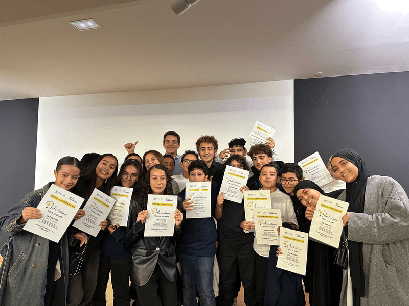 Quand l’apprentissage ne prend pas de vacances : merci pour votre soutien ! update