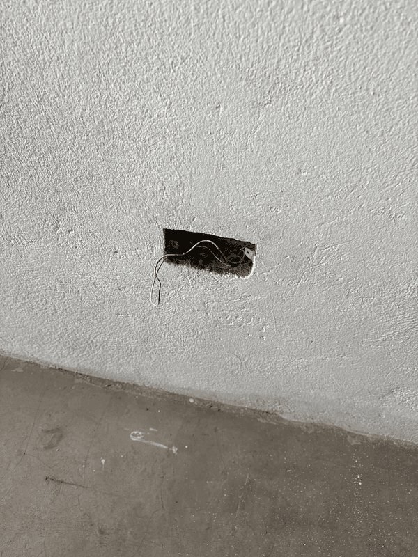 Impact image for salle avec une électricité sécurisée pour les enfants