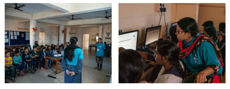 🌟 In Howrah, young people inspire and transform their community update
