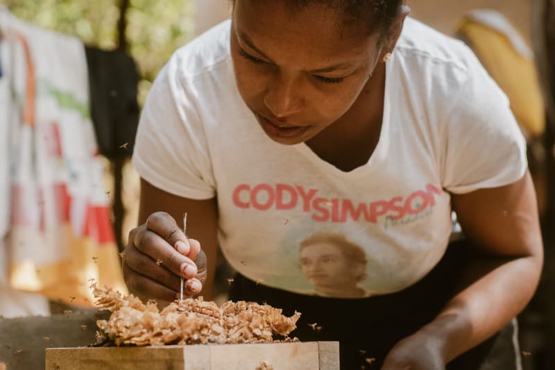 Beekeeping, a means of emancipation for Bolivian women update