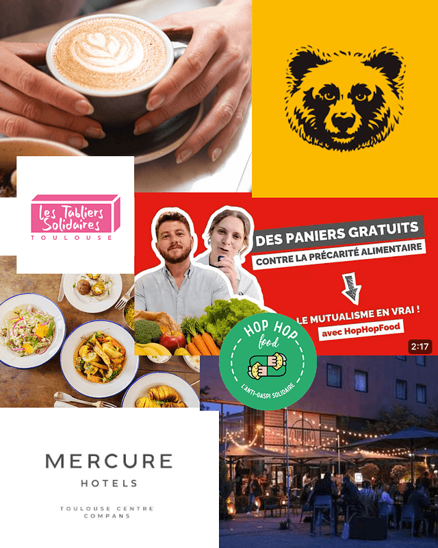 En Mai, HopHopFood fait rayonner l’anti-gaspi solidaire 💚 update