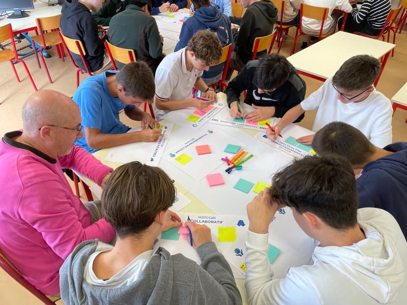  🎉 C’est la rentrée FAISONS DEMAIN 2025-2026 ! 🎉  update