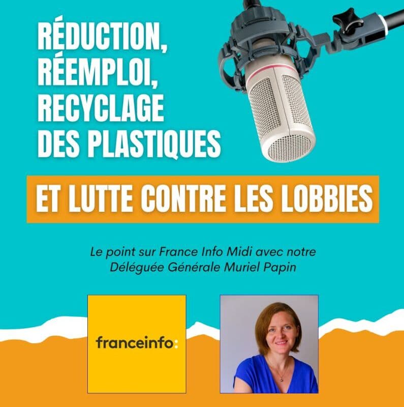 Journée mondiale du recyclage : les Français veulent moins de plastique update