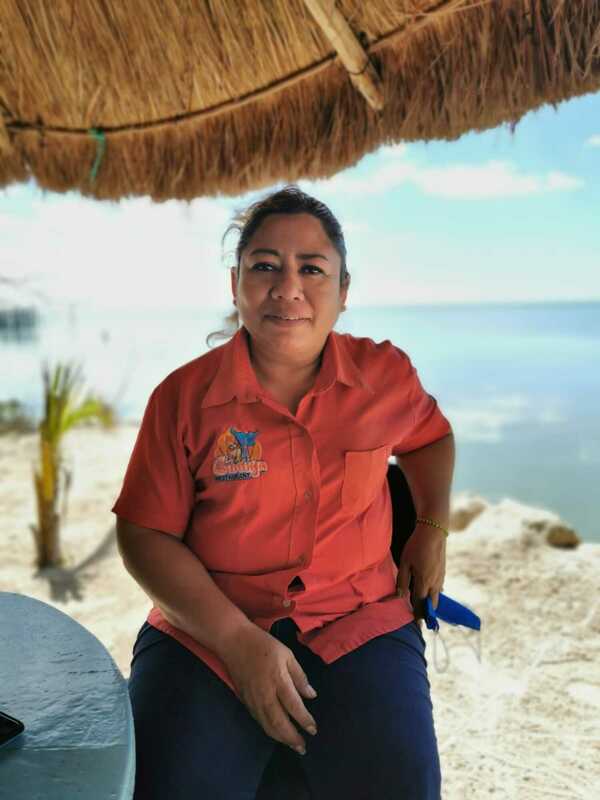 Portrait of Teresita Hoil, a success story update