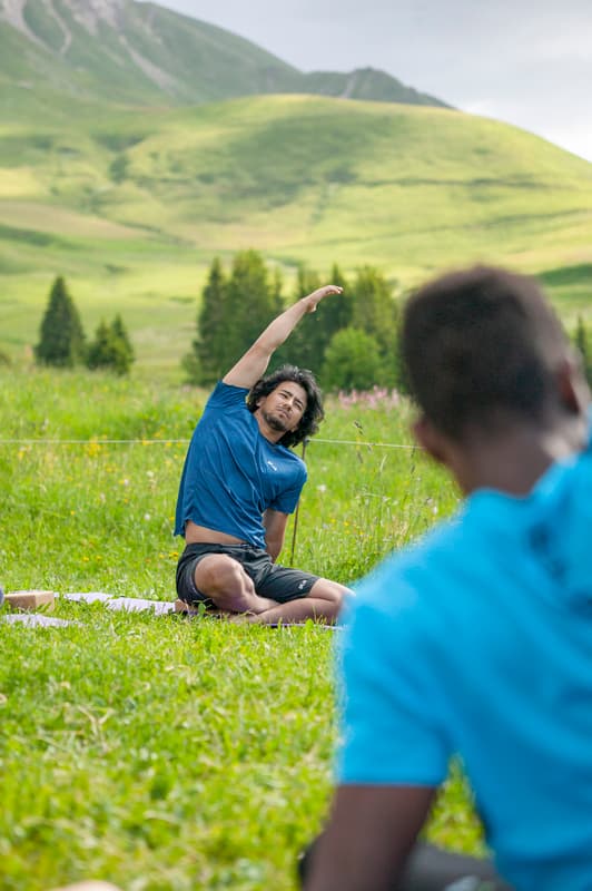 Un été en montagne update