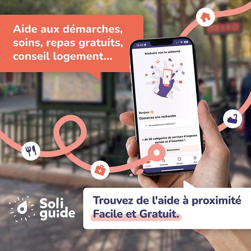 Call for expressions of interest to deploy Soliguide update