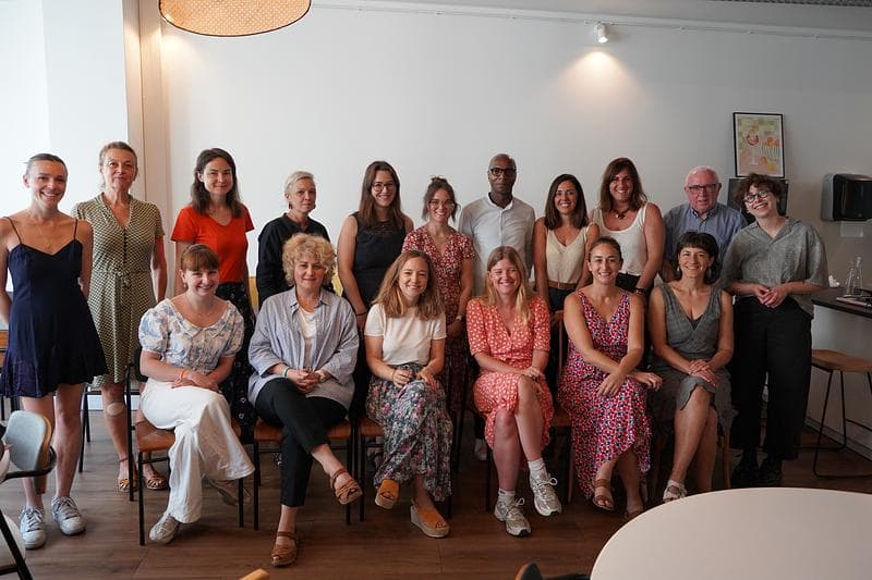 Premier jury de sélection des Trophées h'up 2026 ! update