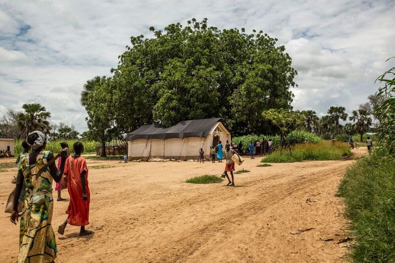 ALIMA reprend ses activités au Soudan du Sud pour répondre à l’urgence update