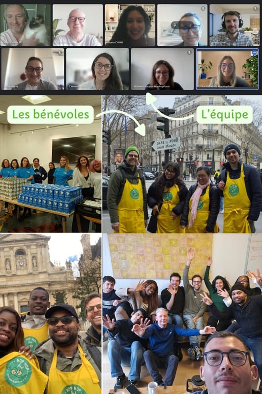 🎉 L’équipe HopHopFood s’agrandit ! 🚀 update
