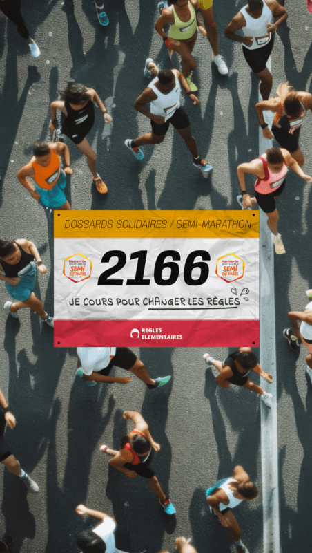 Run in the 2025 Paris Half Marathon to change the rules! update