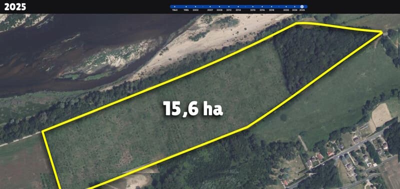 We are on the verge of protecting 16ha of land in Loir-et-Cher update