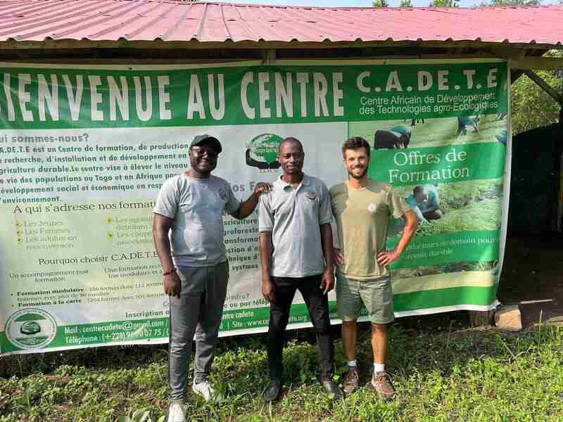 Réalisation des fermoscopies au Togo update