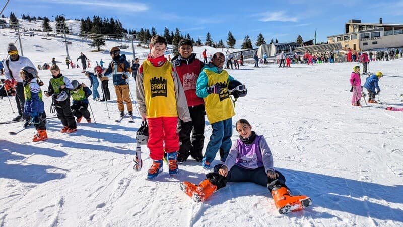 Sport, découverte, initiation…  Un programme riche et varié pour les vacances de février ! update