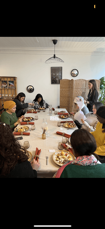 Le séminaire des Mamas  ! update