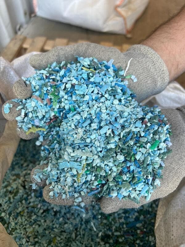 Des nasses de pêche broyées !  update