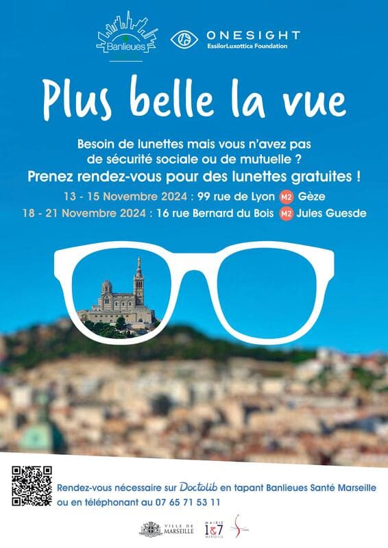 Plus Belle la Vue à Marseille en novembre 2024 update