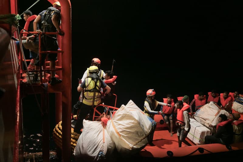 500 people rescued in 48 hours update
