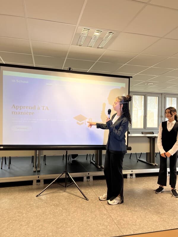 Retour du hackathon apprenant ✨ update