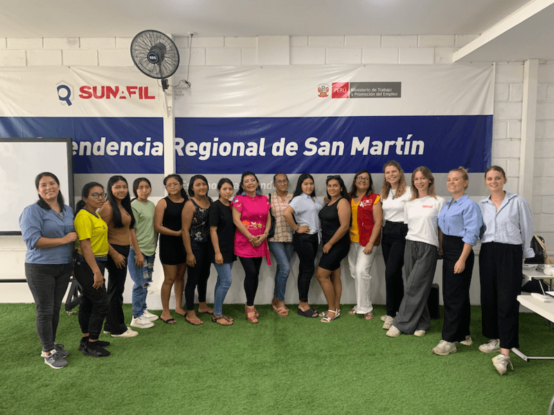The place of women in Peru update