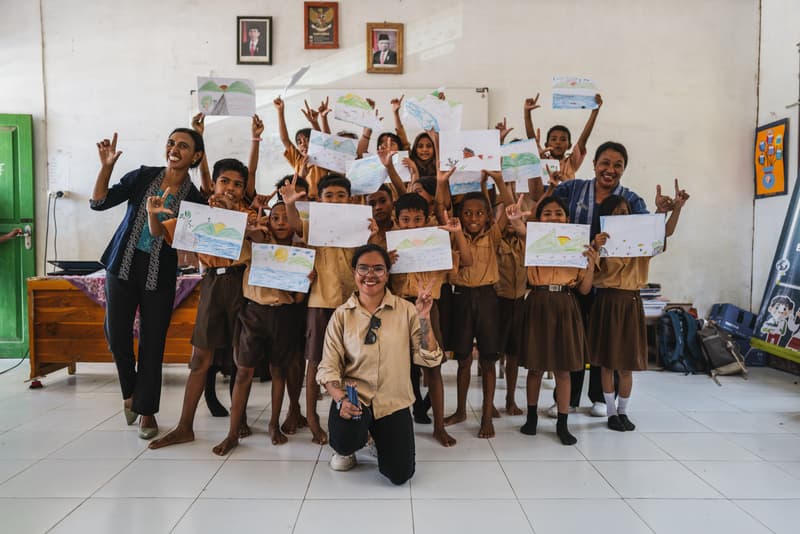 Mid-year update on Coral Guardian projects update