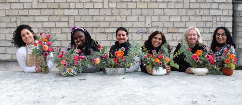 Les temps forts de l'automne chez Du Pain & Des Roses update
