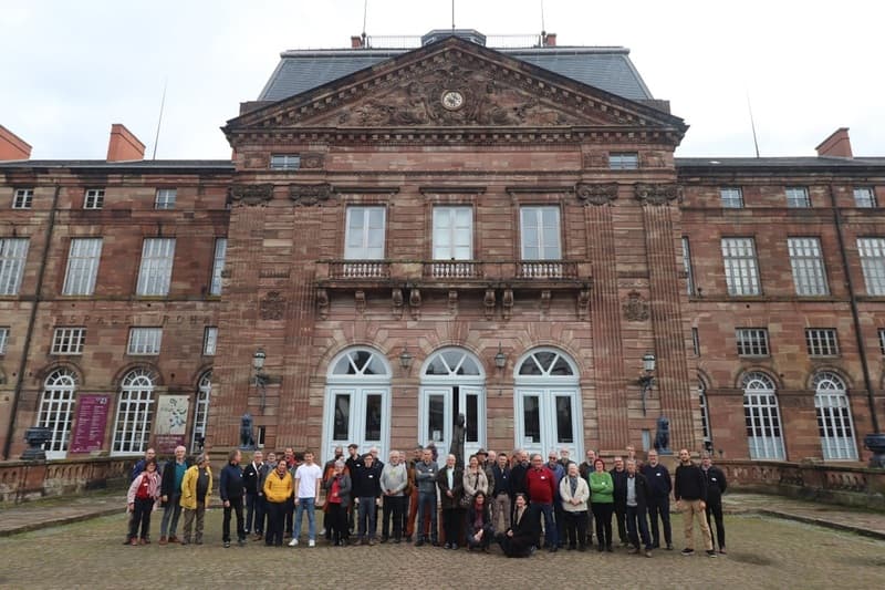 Rencontre annuelle du réseau Centrales Villageoises à Saverne update