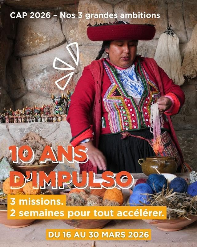 What if €5 could change the lives of committed women and young people? update