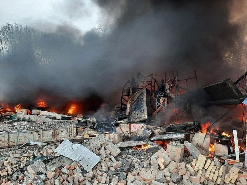 With Ukraine increasingly targeted, humanitarian aid is at its lowest level since 2022 update