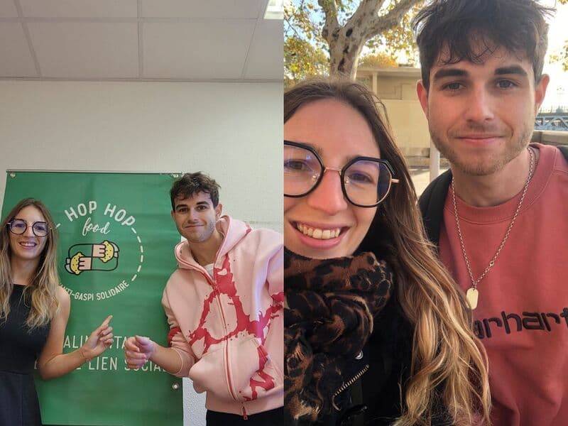 HopHopFood augmente son impact grâce à vous ! update