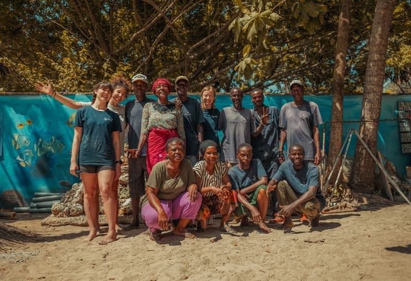 Back from a working mission in Kenya update