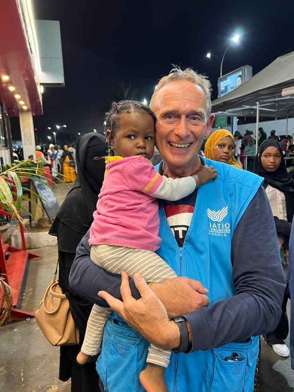 Mariam, back on her feet! update