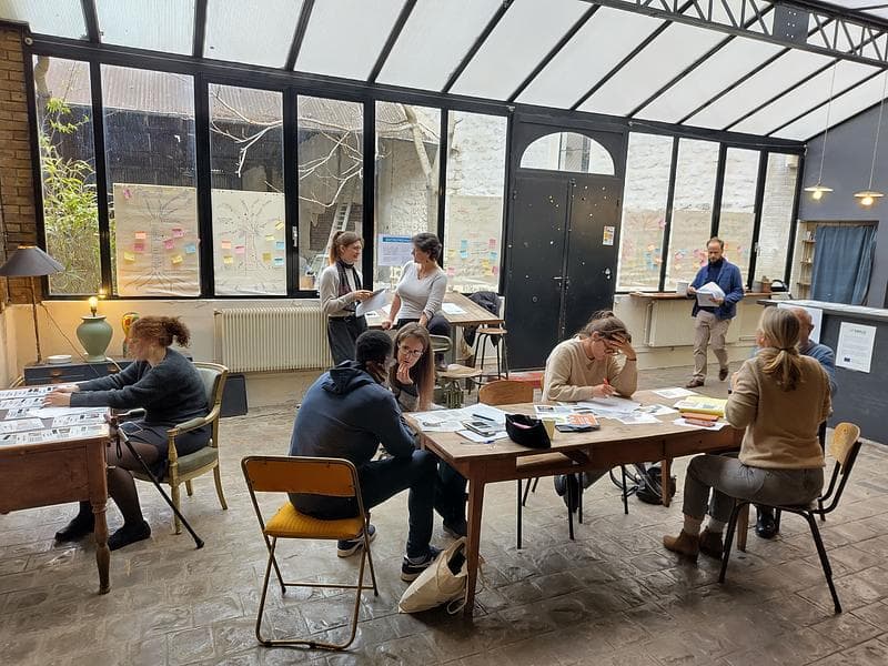 Impact image for atelier recherche d'emploi pour 4 bénéficiaires