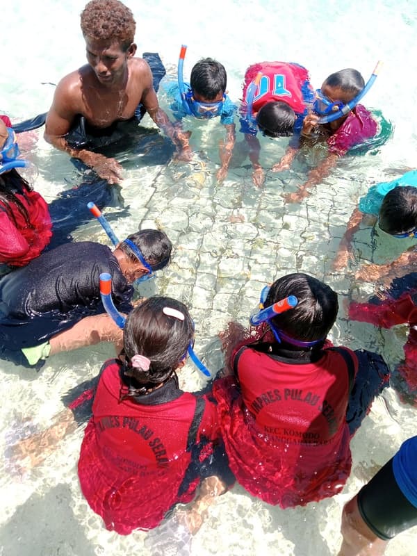 Indonesia: Raising awareness among the younger generation update